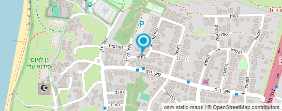 מפת הגעה אל לולי/Luly