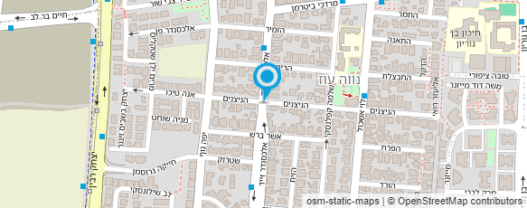 מפת הגעה אל עו"ד עומר בוגיסקי - גישור מפת הגעה אל עו"ד עומר בוגיסקי - גישור