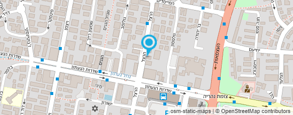 מפת הגעה אל קונדיטורית וולפסון