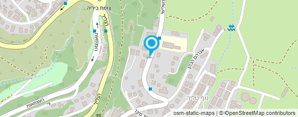 מפת הגעה אל המונית של דודי מפת הגעה אל המונית של דודי