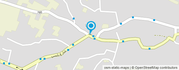 מפת הגעה אל דואר ישראל