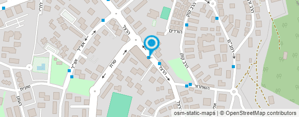 מפת הגעה אל מרפאת שיניים מפת הגעה אל מרפאת שיניים