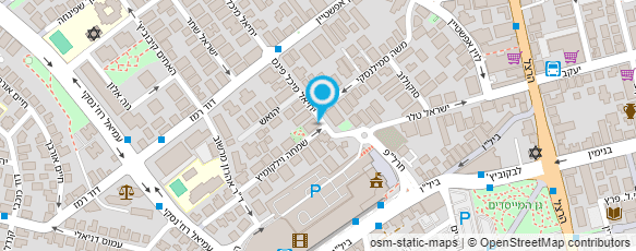 מפת הגעה אל Cara רעות