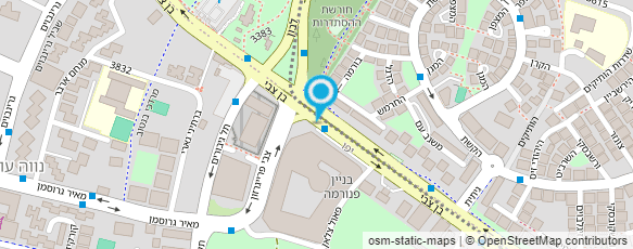מפת הגעה אל דלתות מתחלפות מפת הגעה אל דלתות מתחלפות