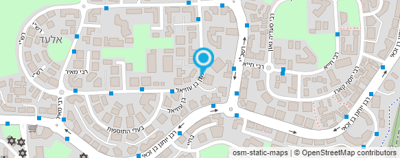 מפת הגעה אל קינדערלעך