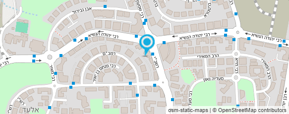 מפת הגעה אל נקי 10