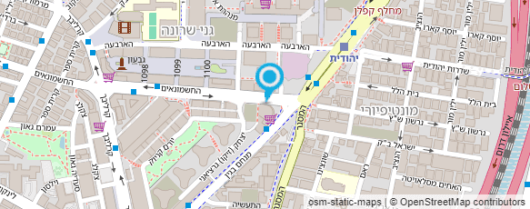 מפת הגעה אל טאטי