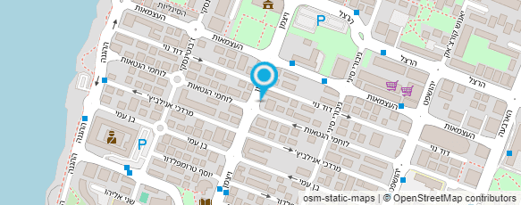 מפת הגעה אל סודות הטבע חנות למוצרי טבע