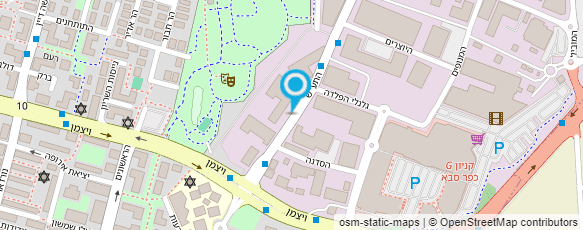 מפת הגעה אל סופר סטוק