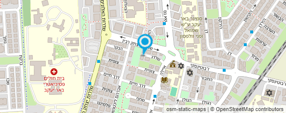 מפת הגעה אל חומרים-בית של יצירה