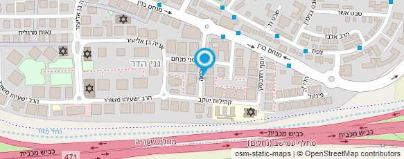 מפת הגעה אל חשיבה