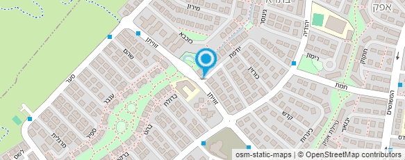 מפת הגעה אל חיים חג'ג' - הנדימן מפת הגעה אל חיים חג'ג' - הנדימן