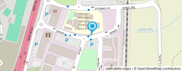 מפת הגעה אל טימברלנד