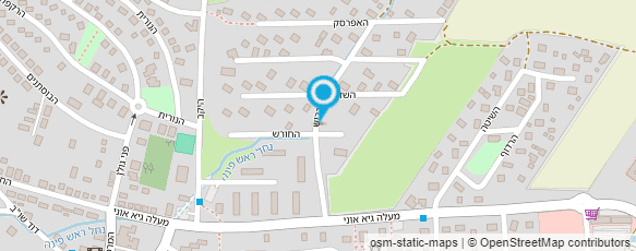 מפת הגעה אל עו"ד אבניאל רונן מפת הגעה אל עו"ד אבניאל רונן