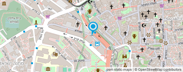 מפת הגעה אל טימברלנד