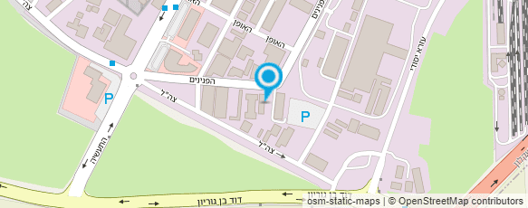 מפת הגעה אל האוכל של ליז