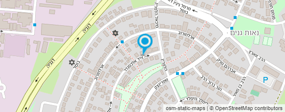 מפת הגעה אל ט.ב אלומיניום מפת הגעה אל ט.ב אלומיניום