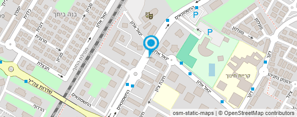 מפת הגעה אל EdenMagnetic‎‏ צילום מגנטים