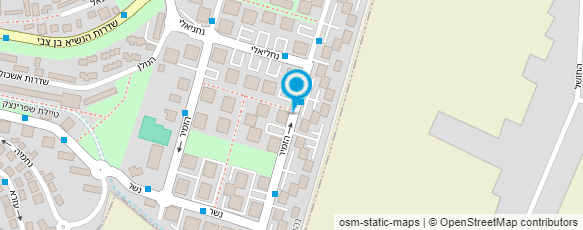 מפת הגעה אל חגית כרם מפת הגעה אל חגית כרם