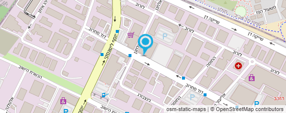 מפת הגעה אל KB Pure