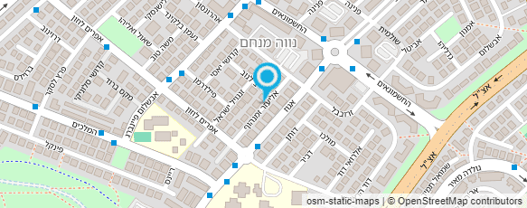 מפת הגעה אל Aquaview