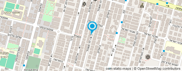 מפת הגעה אל ניקיון וסדר