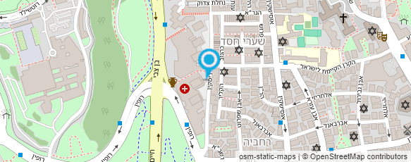 מפת הגעה אל ד"ר עדינה דניאל מפת הגעה אל ד"ר עדינה דניאל