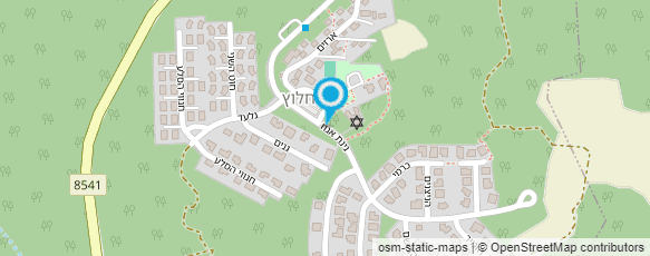 מפת הגעה אל פסיכותרפיה גוף נפש רוח