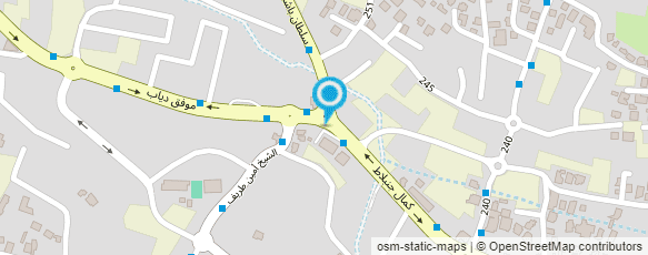 מפת הגעה אל בית ג'די