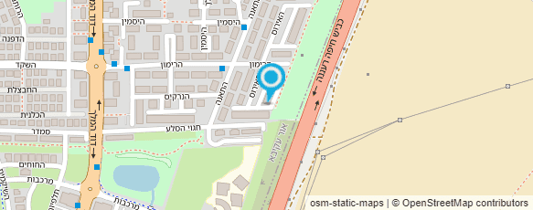 מפת הגעה אל ס.ד המומחים לאיטום מפת הגעה אל ס.ד המומחים לאיטום