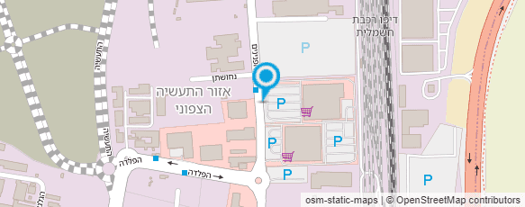 מפת הגעה אל פורצלניטה קרמיקה מפת הגעה אל פורצלניטה קרמיקה