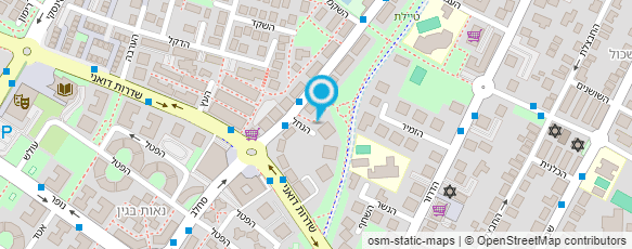 מפת הגעה אל פיניש פרפקט