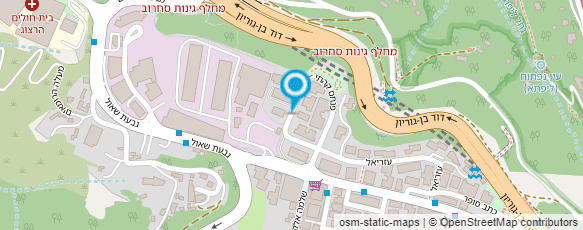 מפת הגעה אל גרף מוד