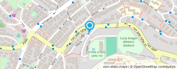 מפת הגעה אל פרינטי