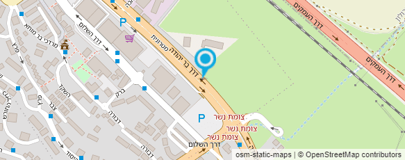 מפת הגעה אל יומנגס Humongous