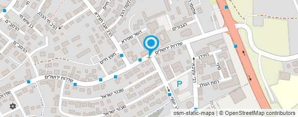 מפת הגעה אל כאן נדל"ן