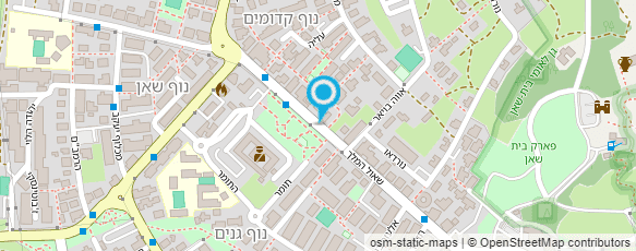 מפת הגעה אל הנדימן אקספרס-פתרונות