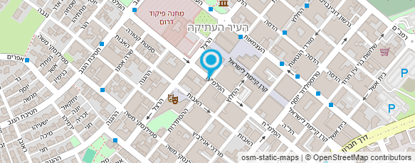 מפת הגעה אל אלמוג נכסים מפת הגעה אל אלמוג נכסים