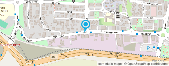 מפת הגעה אל רגעים