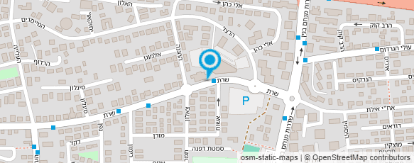 מפת הגעה אל תיווך אבי