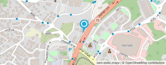 מפת הגעה אל לוקנדה - locanda