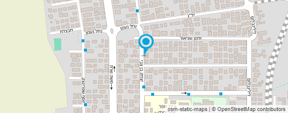 מפת הגעה אל אלה פלוטניקובה בת גלינה