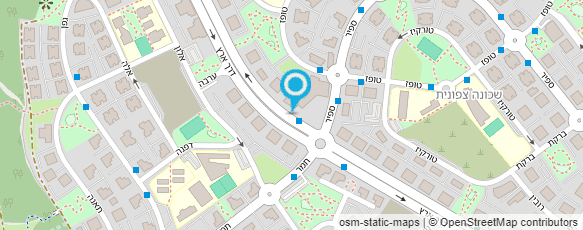 מפת הגעה אל צעצועים מעבר לאופק