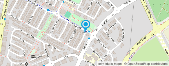 מפת הגעה אל בל - בגדי נשים