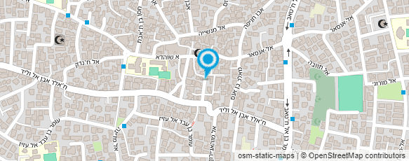 מפת הגעה אל משאבות חול וסומסום