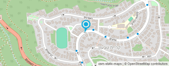 מפת הגעה אל אייל מודעי