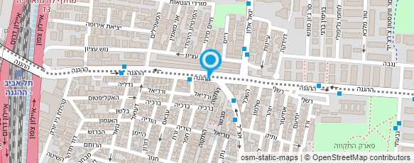 מפת הגעה אל הדברה בקליק מפת הגעה אל הדברה בקליק