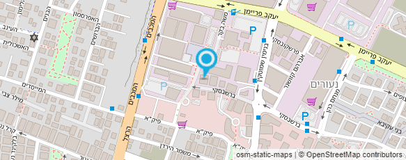 מפת הגעה אל ביירן מרקט