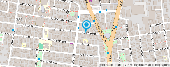 מפת הגעה אל אירה טיפול במגע מפת הגעה אל אירה טיפול במגע