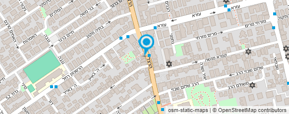 מפת הגעה אל בורקסבבא